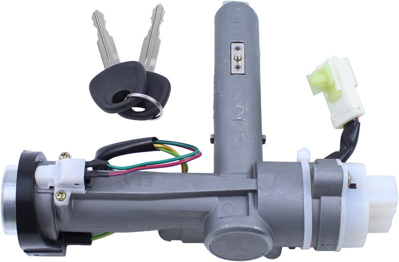 Roneeson Ignition Lock Switch with Keys for Kia Optima 2001-2006, Hyundai Sonata XG350 2002-2005 - Image 1